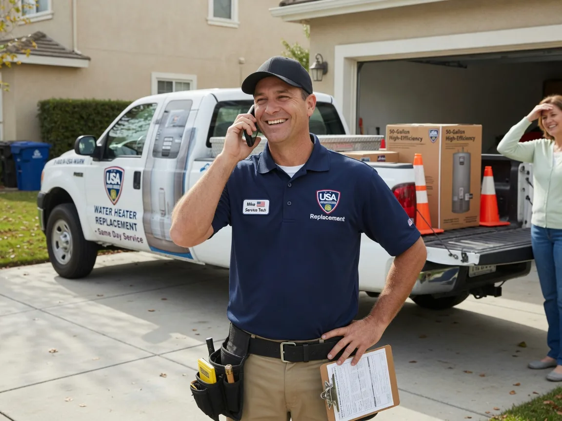 Water Heater Replacement Martin, MI FAQs